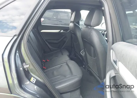 2018 Audi Q3 2.0T Premium/2.0T Sport Premium z USA, uszkodzony, nr VIN WA1ECCFS5JR033705